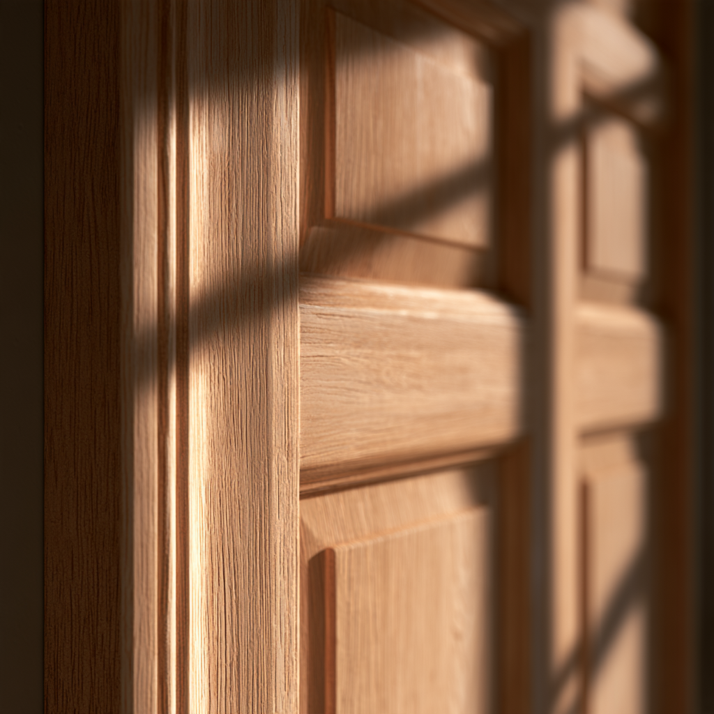 Moulding Matching — Custom Trim Milled to Match Your House